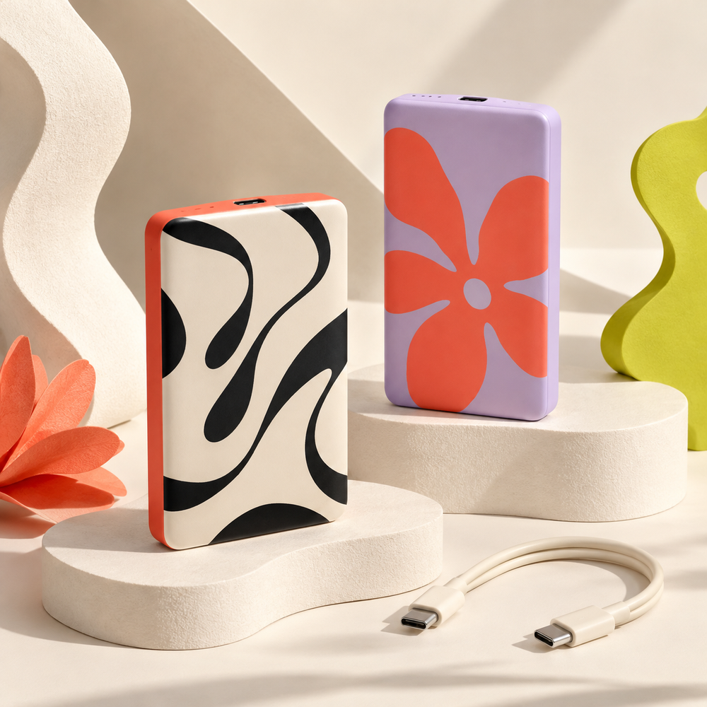 icasee Power Banks — original-design style inspiration